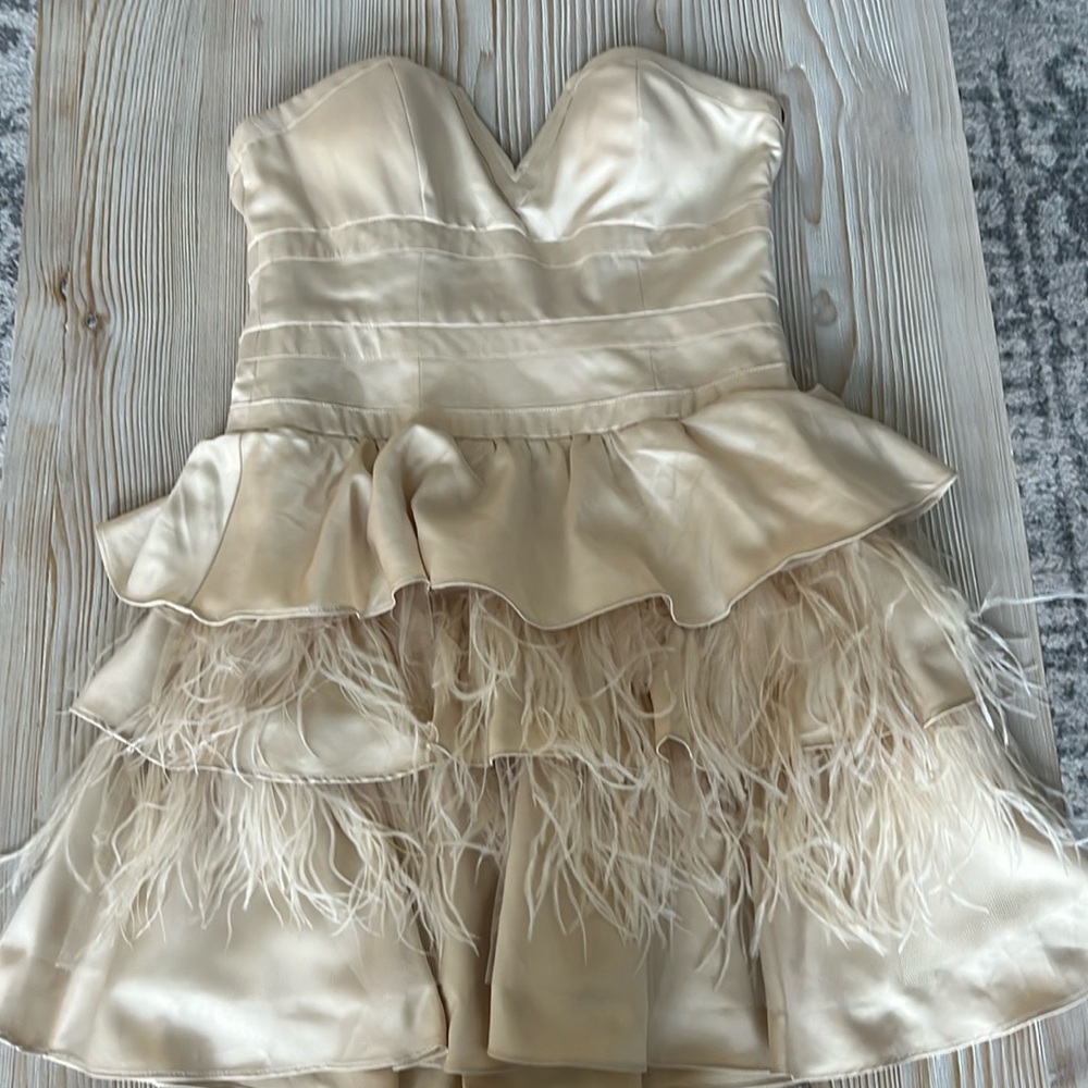 Bebe dress